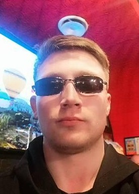 Антон из Чайковския 21 год