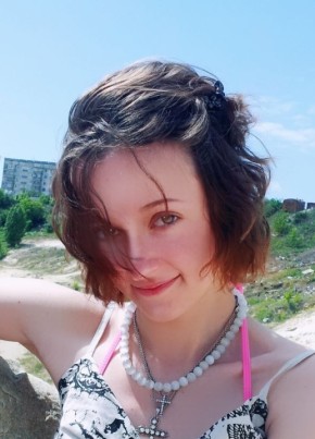 Яна, 28, Россия, Тамбов