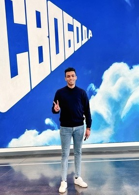 Mohamed, 24, Россия, Екатеринбург