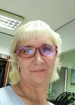 Oksana Soloveva, 48, Russia, Irkutsk