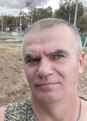 Виктор, 55, Рэспубліка Беларусь, Горад Мінск