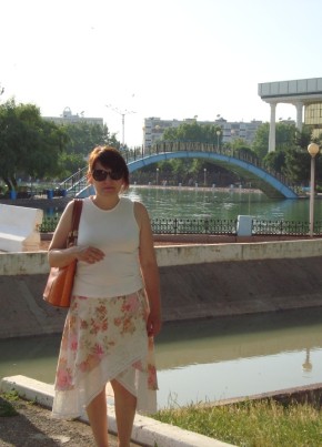 Марина, 59, O‘zbekiston Respublikasi, Toshkent