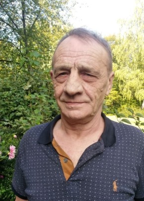 Jakov Wunder, 65, Bundesrepublik Deutschland, Detmold
