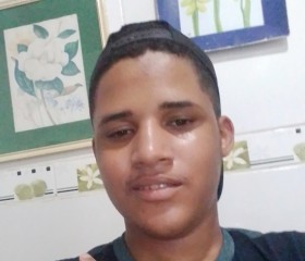 Carlos Eduardo, 19 лет, Rio de Janeiro