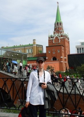 Дмитрий, 27, Россия, Узловая