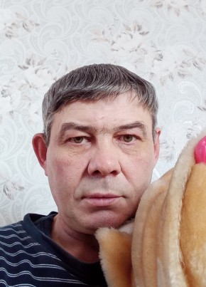Сергей Петренко, 54, Россия, Залесово