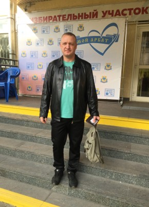 Андрей , 47, Россия, Щёлково
