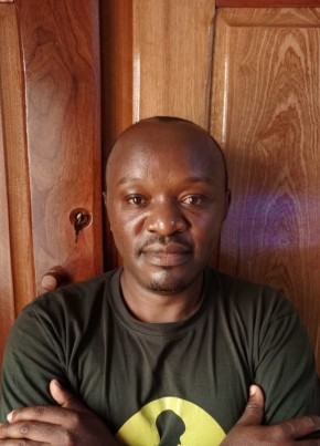 Paps, 46, Republic of Cameroon, Bamenda