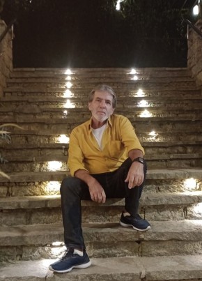 Antônio из São João de Meriti 55 лет