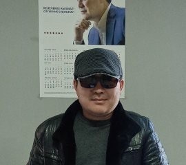 Альфред, 39 лет, Бишкек
