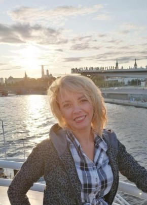 Натали, 46, Россия, Солнцево