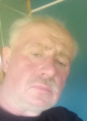 Sergej, 54, Рэспубліка Беларусь, Слонім