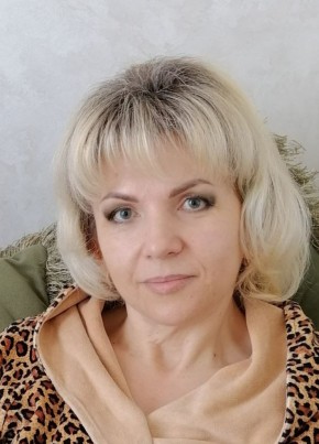 Светлана из Орши 52 года