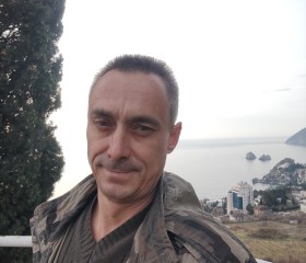 Андрей, 47 лет, Мисхор