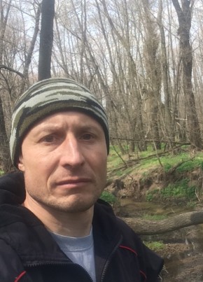 Миша, 47, Россия, Волгоград