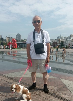 николай из Новочебоксарска 80 лет