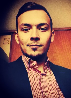 Max Slevin, 33, Russia, Moscow