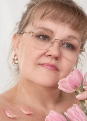 Светлана из Алапаевска 53 года