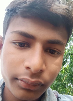 Rustam Ansari, 18, India, Daltenganj