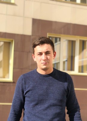Артем, 30, Россия, Макаров