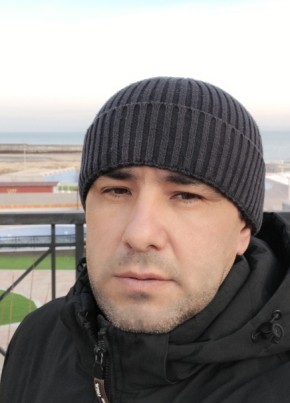 Илья, 33, Қазақстан, Ақтау (Маңғыстау облысы)