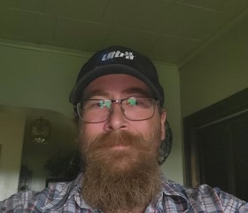 Aron, 42, Halifax