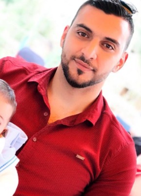 Jawdat, 31, فلسطين, رام الله