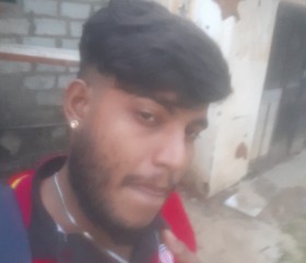 Uameas, 23, Colombo