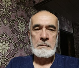 Abdumazhit, 68, Tashkent