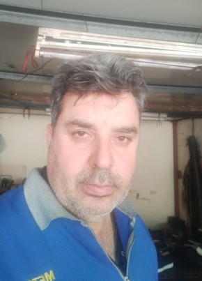 Abdullah, 46, Türkiye Cumhuriyeti, Çatalca