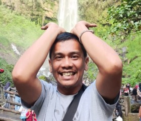 Anthonn, 39 лет, Djakarta