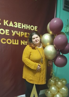 Анна, 39, Россия, Вихоревка