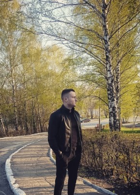 Илья из Пензы 32 года