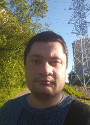 Антон из Мурманска 32 года