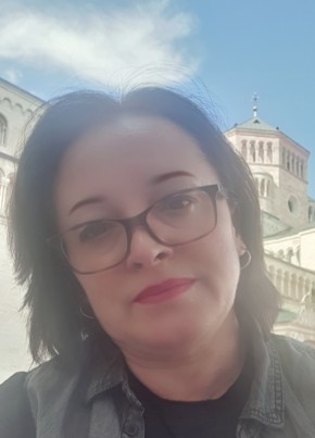 Olga, 55, Repubblica Italiana, Rovereto