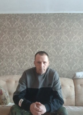 Vyacheslav, 45, Russia, Bikin