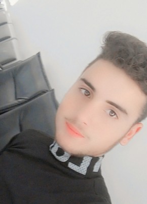 ابو عاصم, 18, جمهورية العراق, دَهُکْ