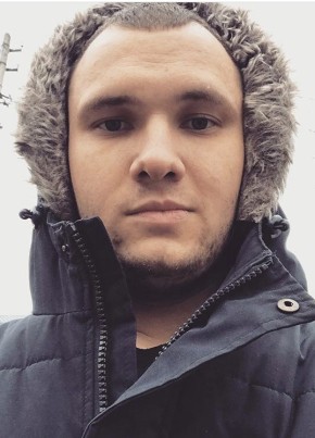 Andrew_Chiric, 28, Україна, Ірпінь