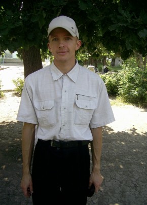 Андрей, 46, Россия, Бахчисарай