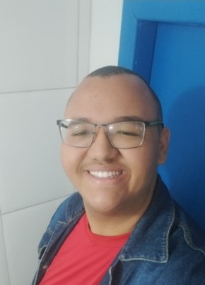 Alexsando из Brasília 20 лет
