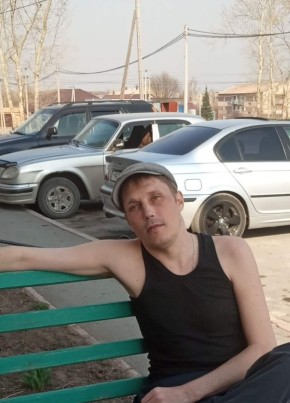 Петр Логунов, 36, Россия, Кемерово
