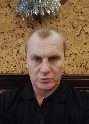 Сергей из Сатки 54 года