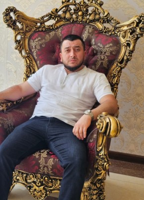 Алик из Махачкалы 37 лет