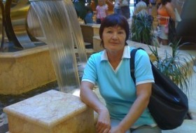 Nadezhda, 65 - Только Я