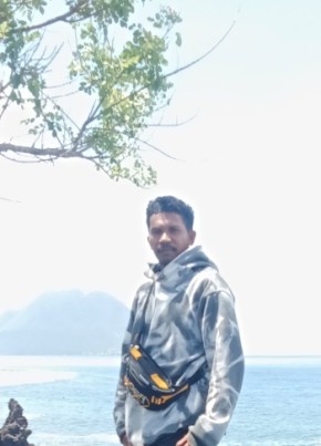 ARKEN DIFA, 30, Indonesia, Kota Ternate
