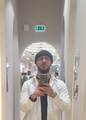 Maximus, 36, Russia, Moscow
