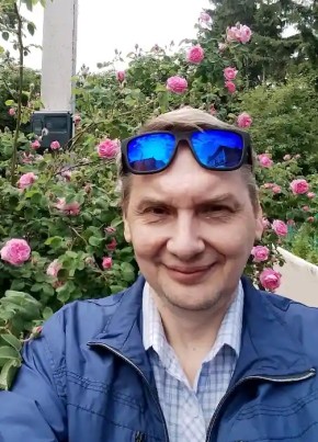 Рома из Волгограда 52 года