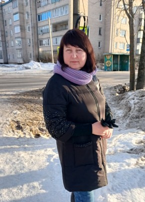 Ольга, 51, Россия, Харовск