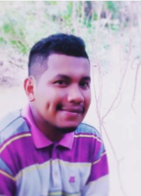 Nazril, 26, Malaysia, Kinarut