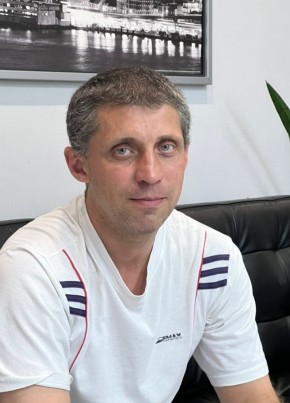 Sergey, 44, Russia, Novosibirsk